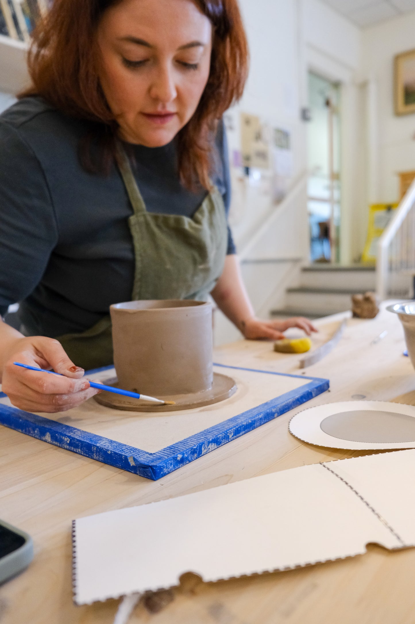 Hand Building Workshop - Level 2