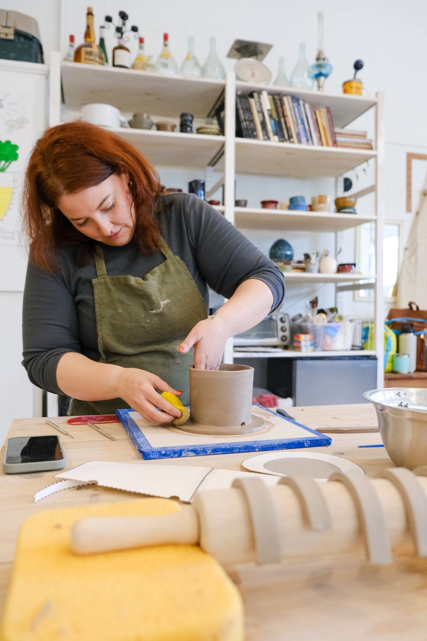 Hand Building Workshop - Level 2