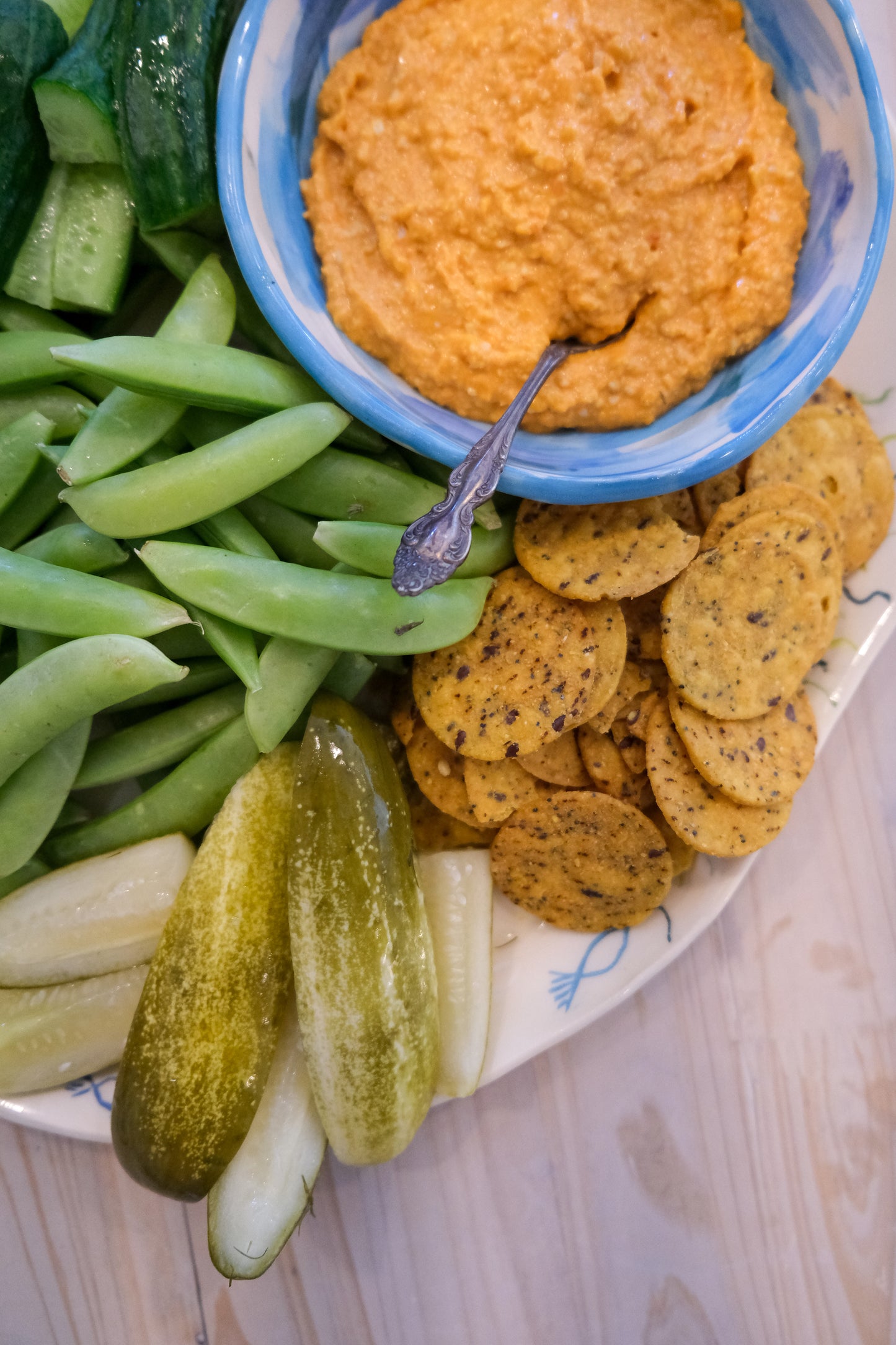Chip + Dip Workshop