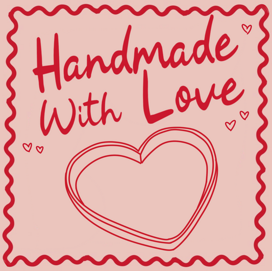 Handmade with Love: Valentine’s Day Pottery Kit