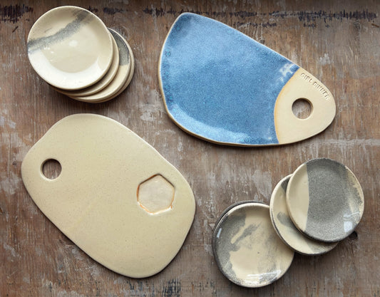 Hand Building Workshop - Level 1