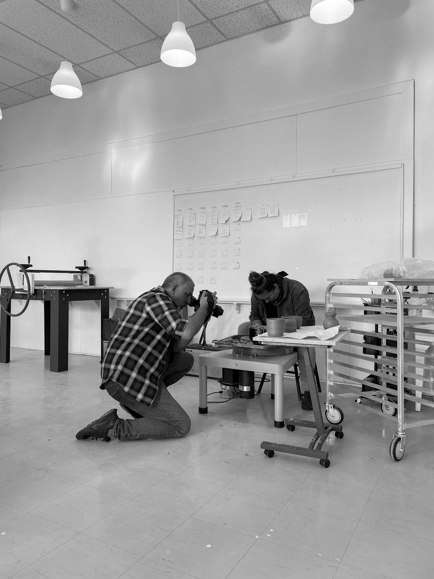 Skill Specific Session: Ceramic Product Photography with Jim Norton
