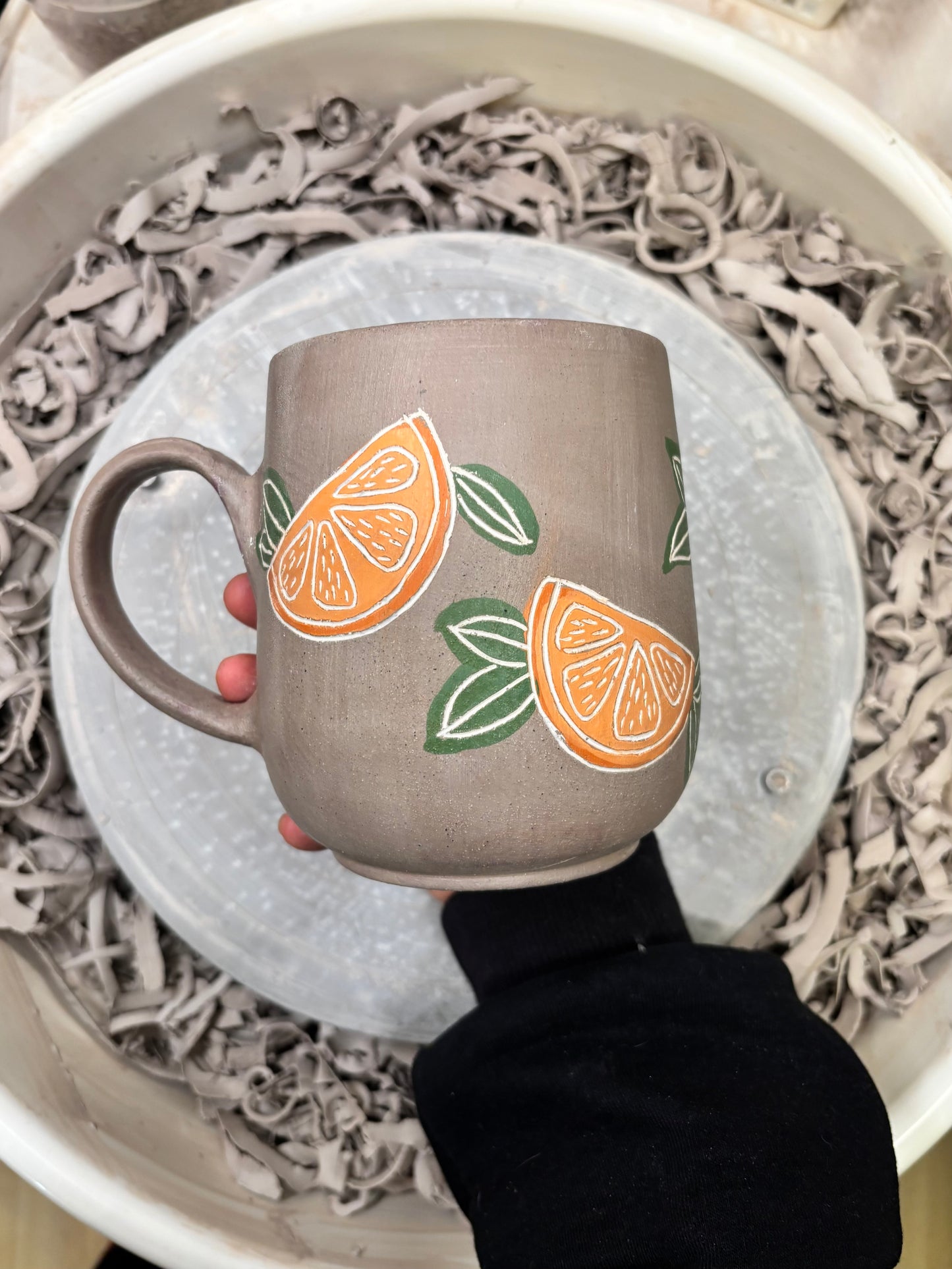 Ceramic Design Workshop – July 26
