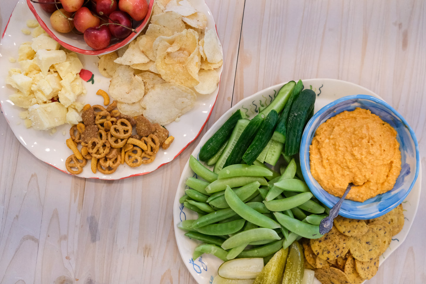 Chip + Dip Workshop