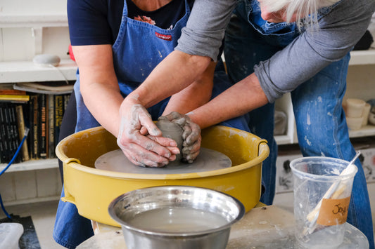 Getting Centered with Susie