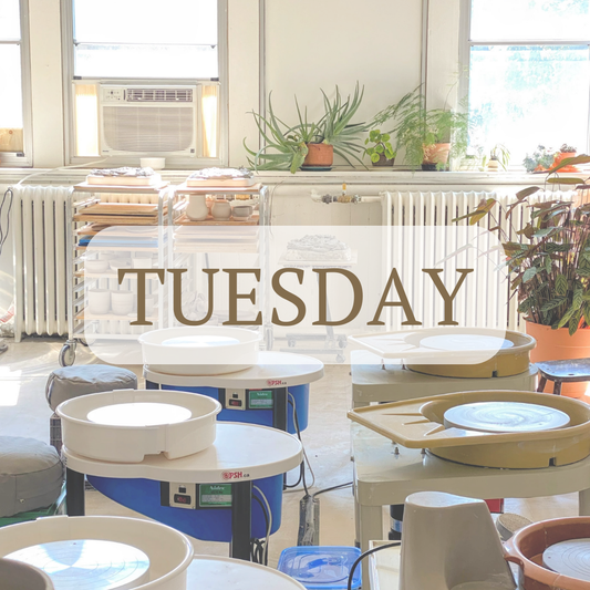 8-Week Beginner Classes (Tuesdays)